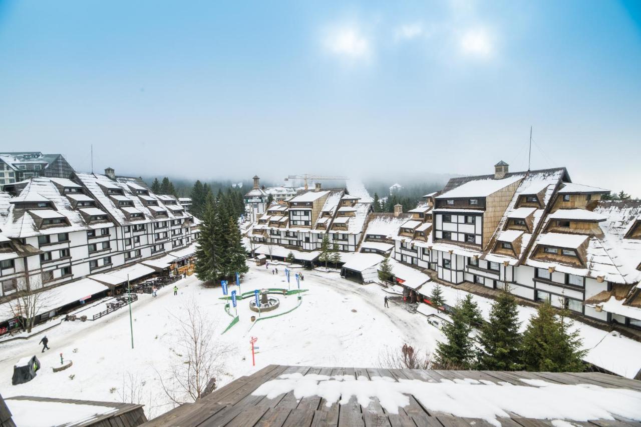 Apartment Dream Konaci Копаоник Экстерьер фото