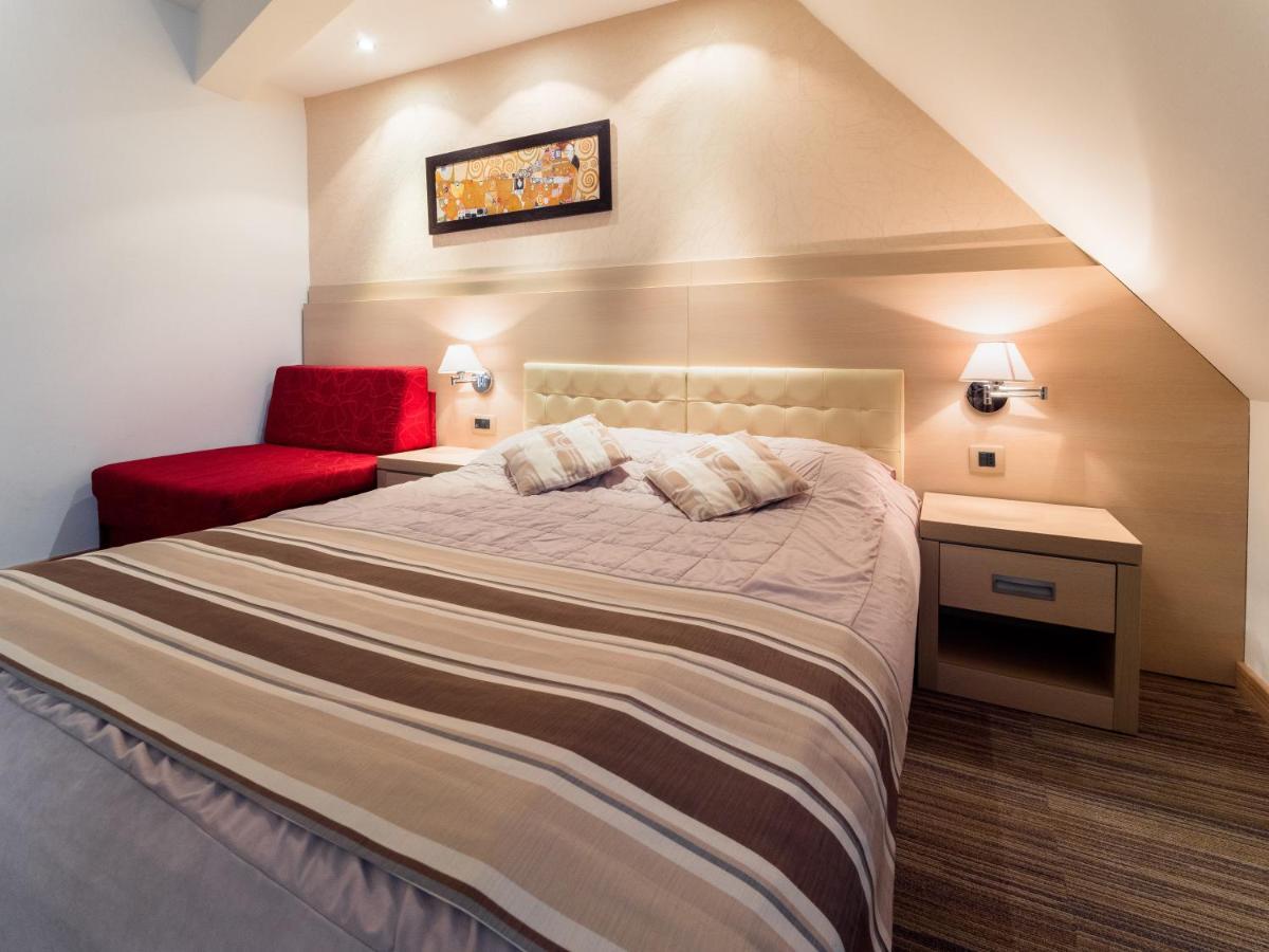 Apartment Dream Konaci Копаоник Экстерьер фото