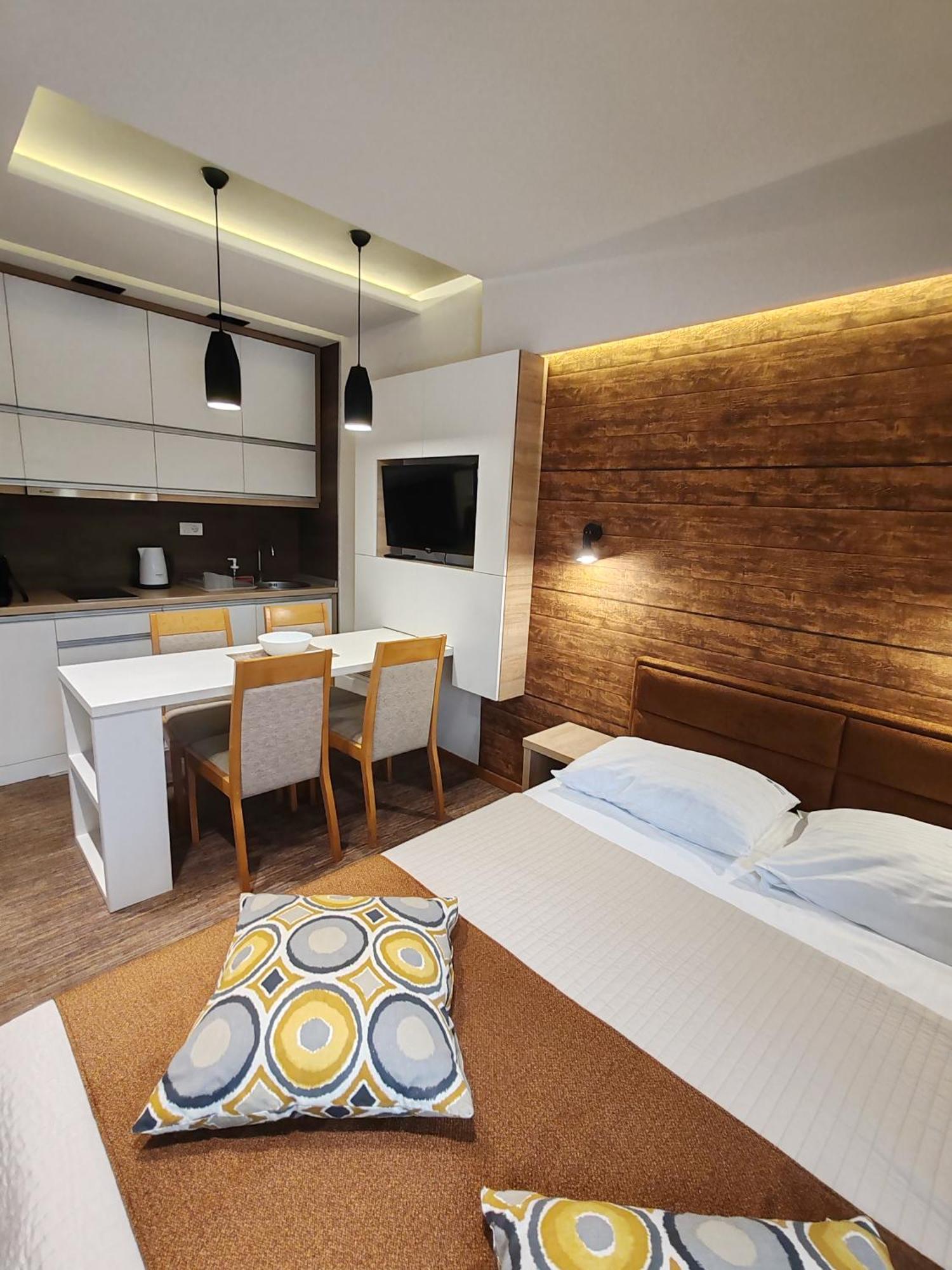Apartment Dream Konaci Копаоник Экстерьер фото