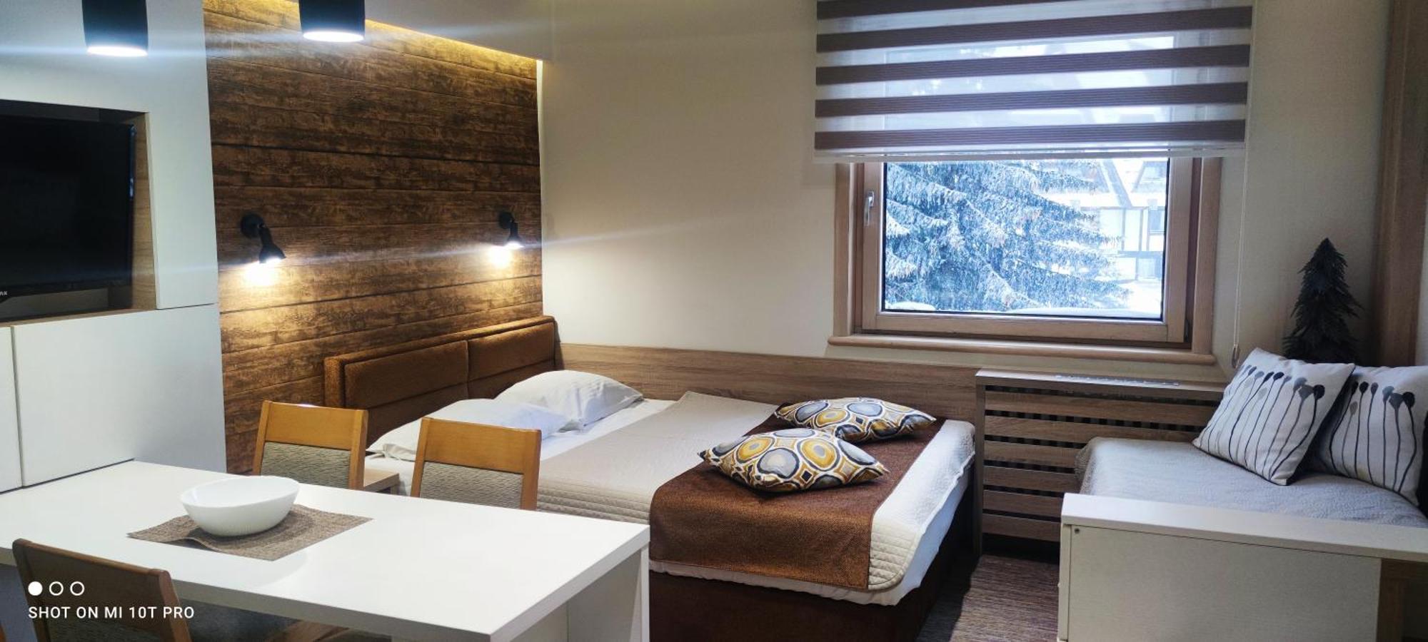 Apartment Dream Konaci Копаоник Экстерьер фото