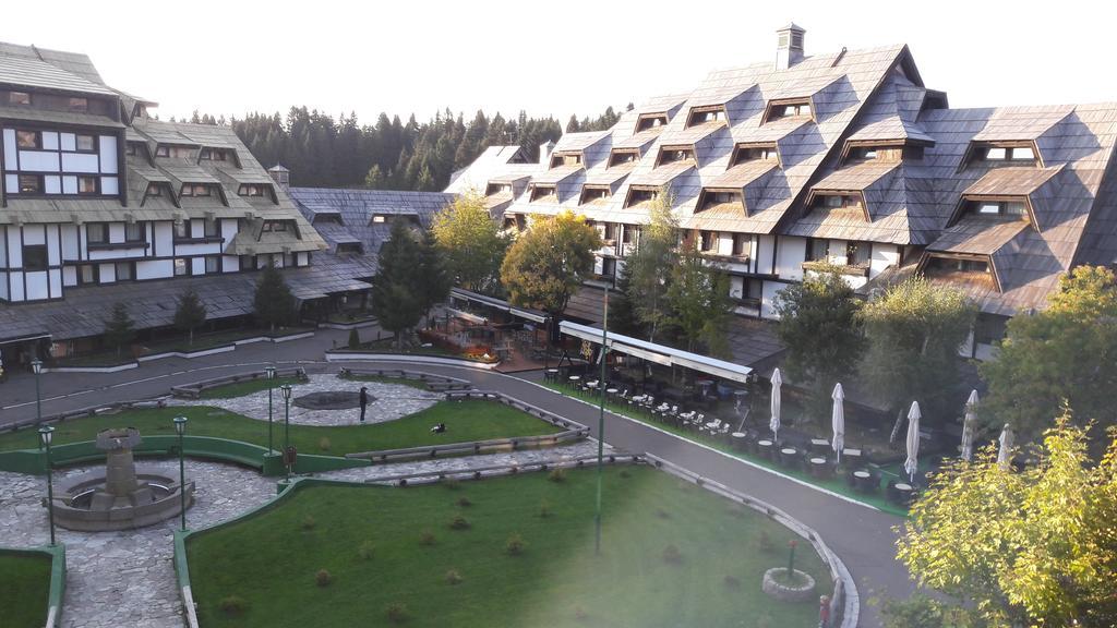 Apartment Dream Konaci Копаоник Экстерьер фото