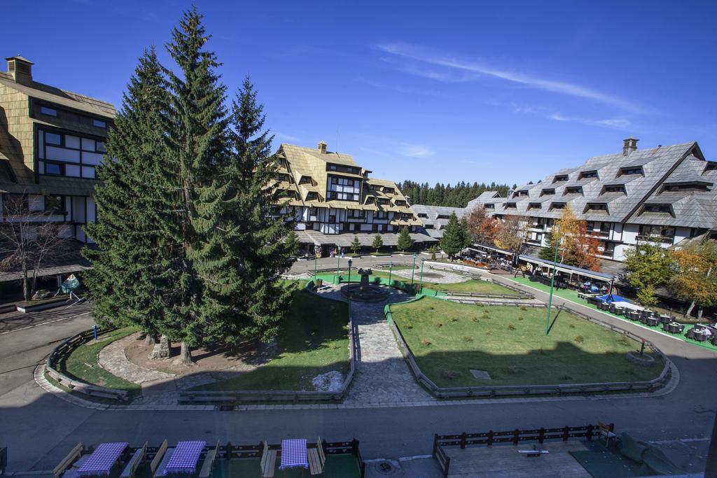 Apartment Dream Konaci Копаоник Экстерьер фото