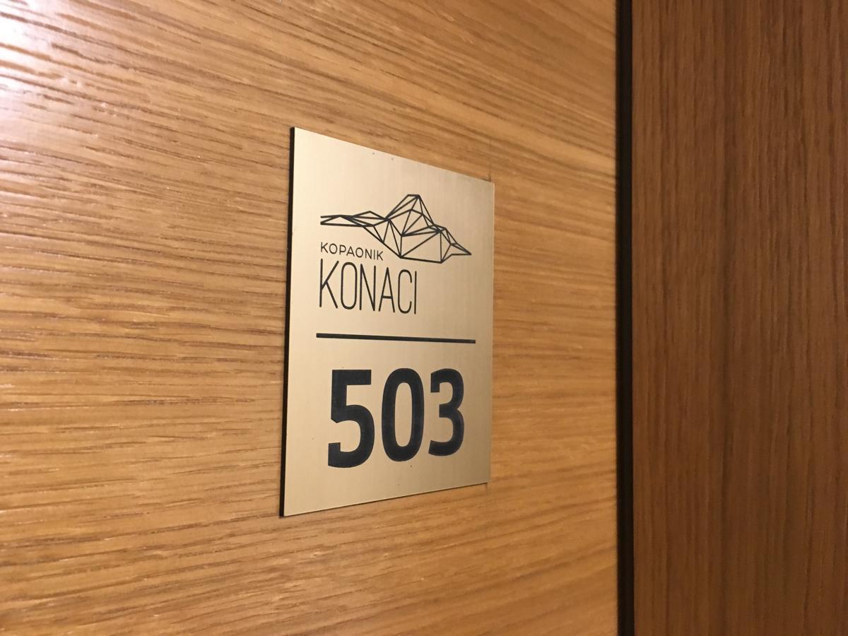 Apartment Dream Konaci Копаоник Экстерьер фото